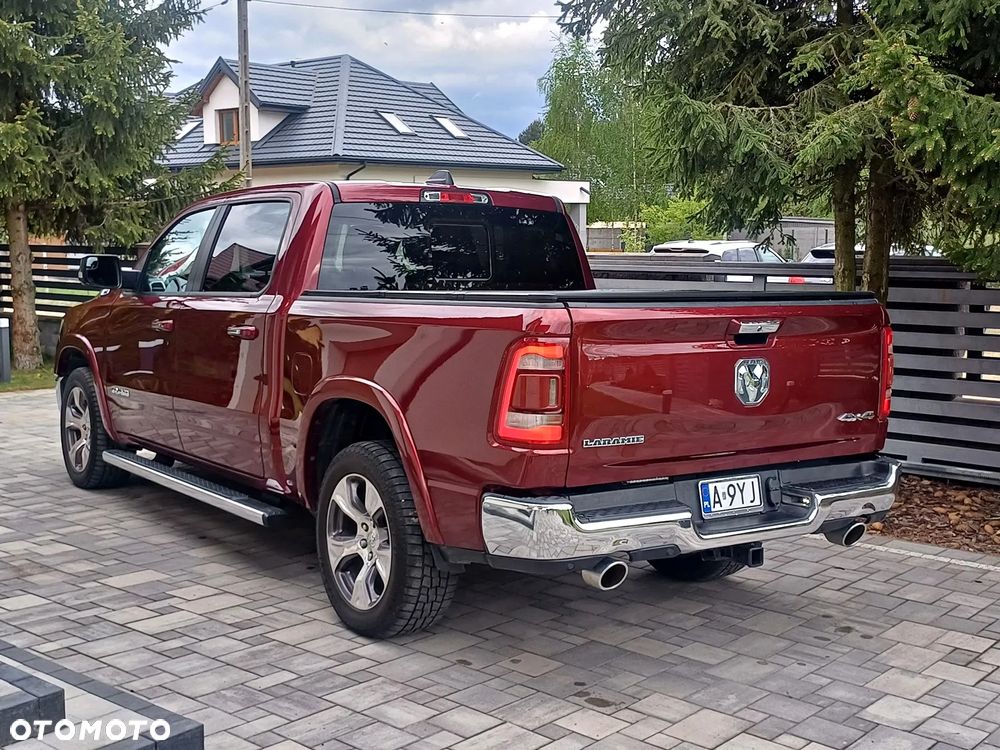 RAM 1500 Crew Cab Longbed Laramie - 27