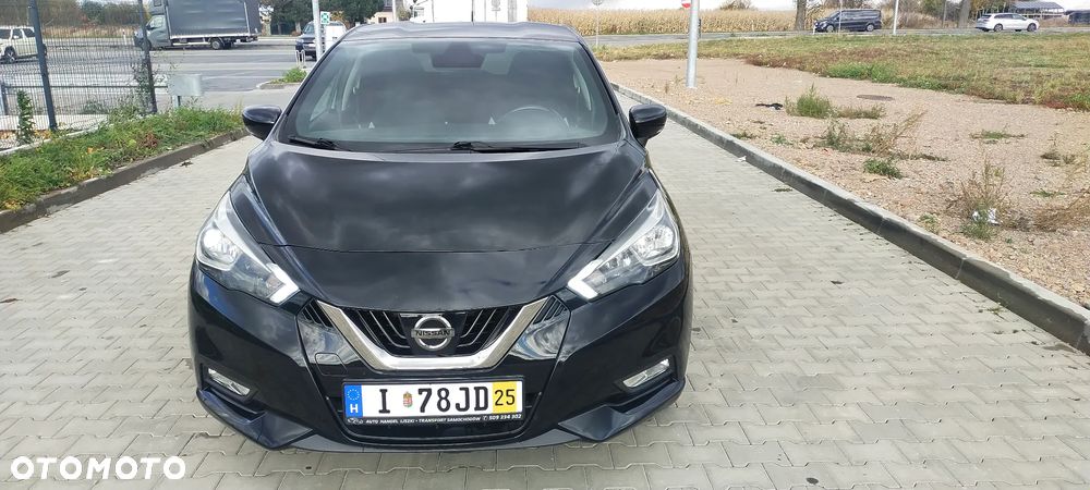 Nissan Micra 0.9 IG-T N-Connecta - 12