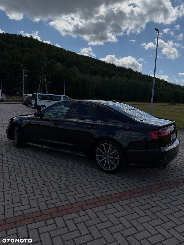 Audi A6 Limousine 3.0 TFSI Quattro S tronic - 3