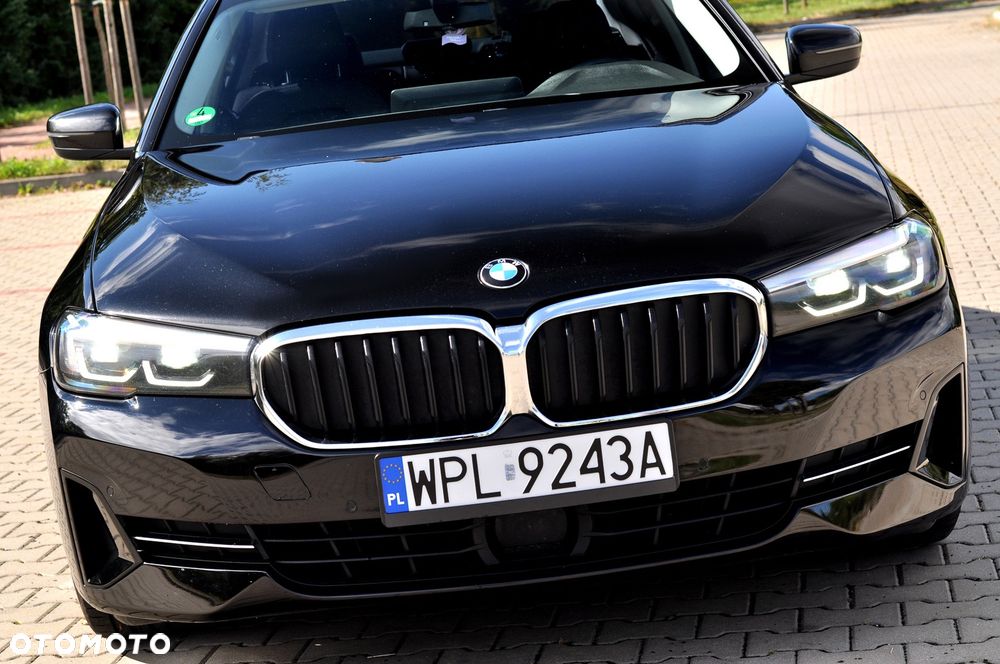BMW Seria 5 520d xDrive Sport Line - 5
