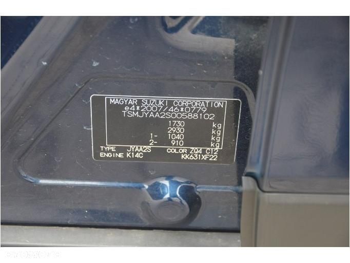 Suzuki SX4 S-Cross 1.4 T Premium - 10