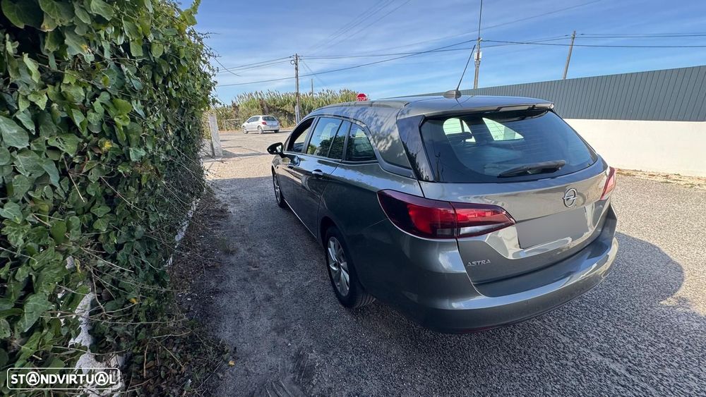 Opel Astra Sports Tourer 1.5 D Design & Tech S/S - 7