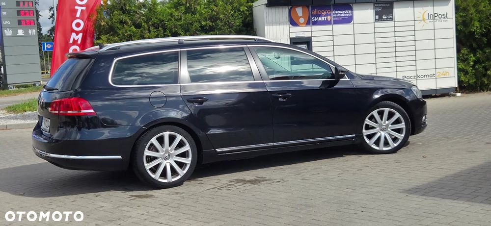 Volkswagen Passat Variant 2.0 TDI DSG BlueMotion Technology Highline - 17
