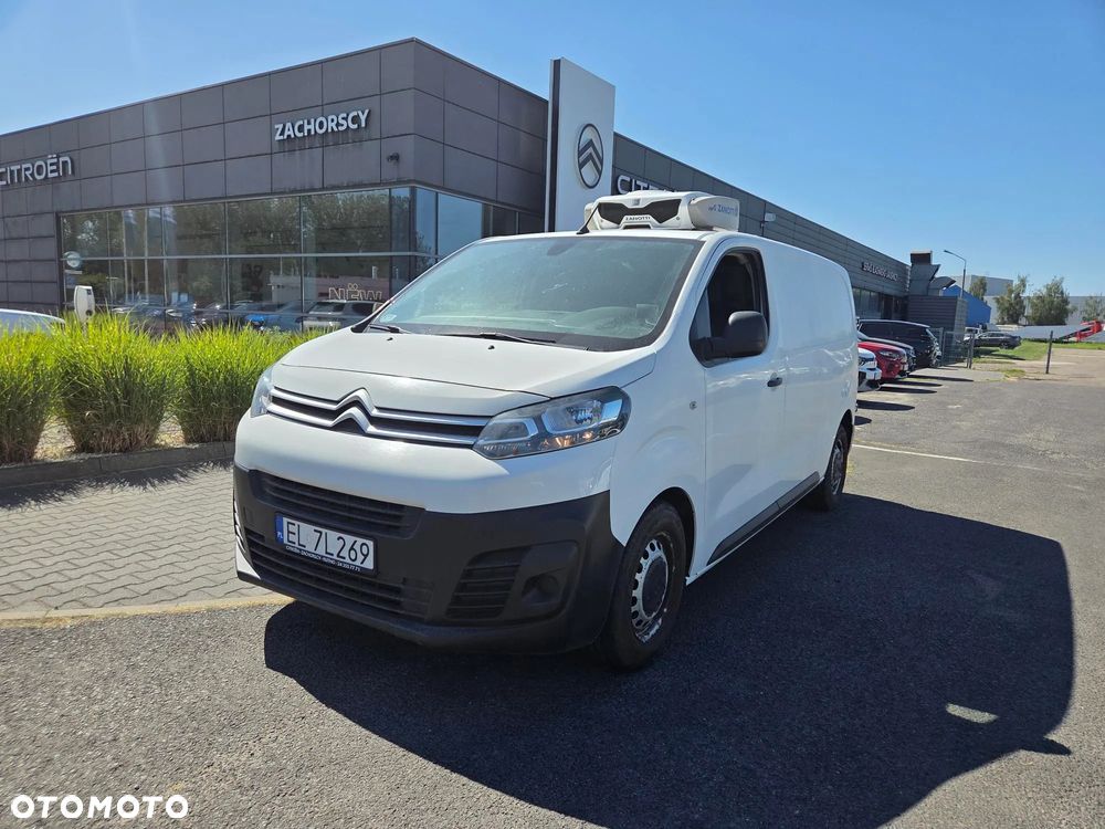 Citroën JUMPY - 1