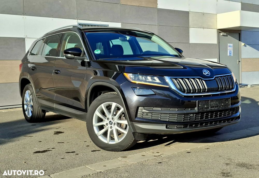 Skoda Kodiaq 2.0 TDI DSG Style - 1