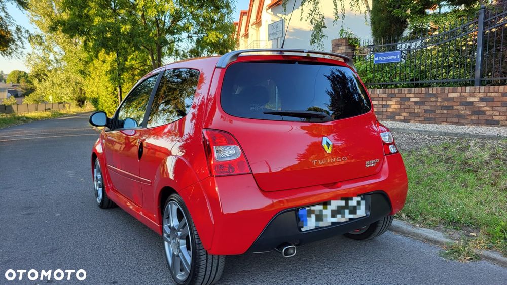 Renault Twingo 1.6 16V RS - 12