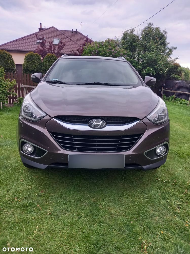 Hyundai ix35 1.6 GDI Premium 2WD - 6
