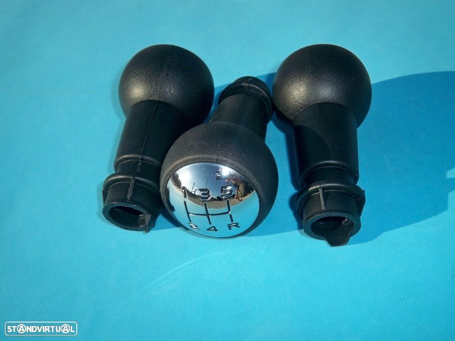 Moca manete alavanca velocidades Peugeot 207 307 508 / Citroen C3 C4 NOVA - 1