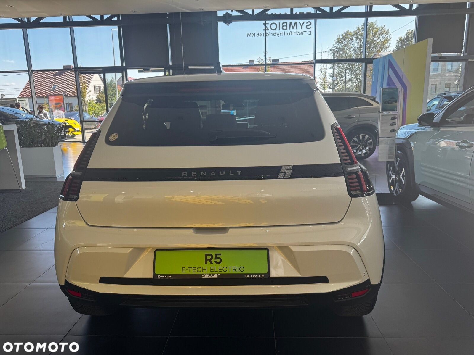 Renault 5 40kWh Urban Range Techno - 7