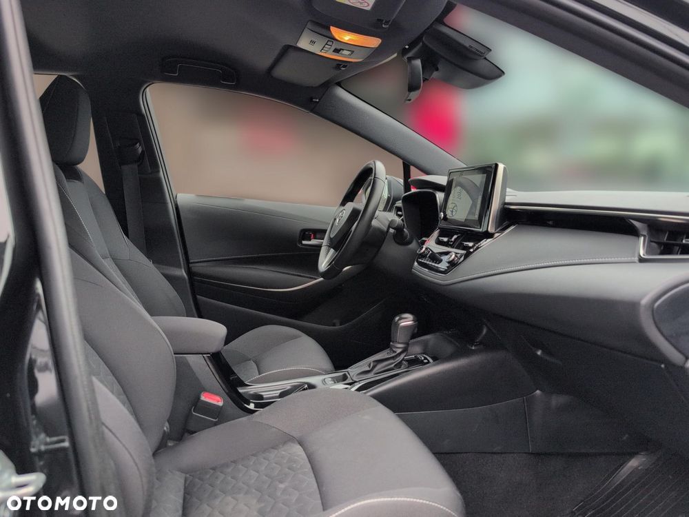 Toyota Corolla 1.8 Hybrid Comfort - 9