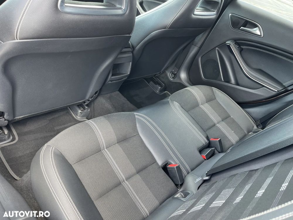 Mercedes-Benz A 180 d 7G-DCT Urban - 20