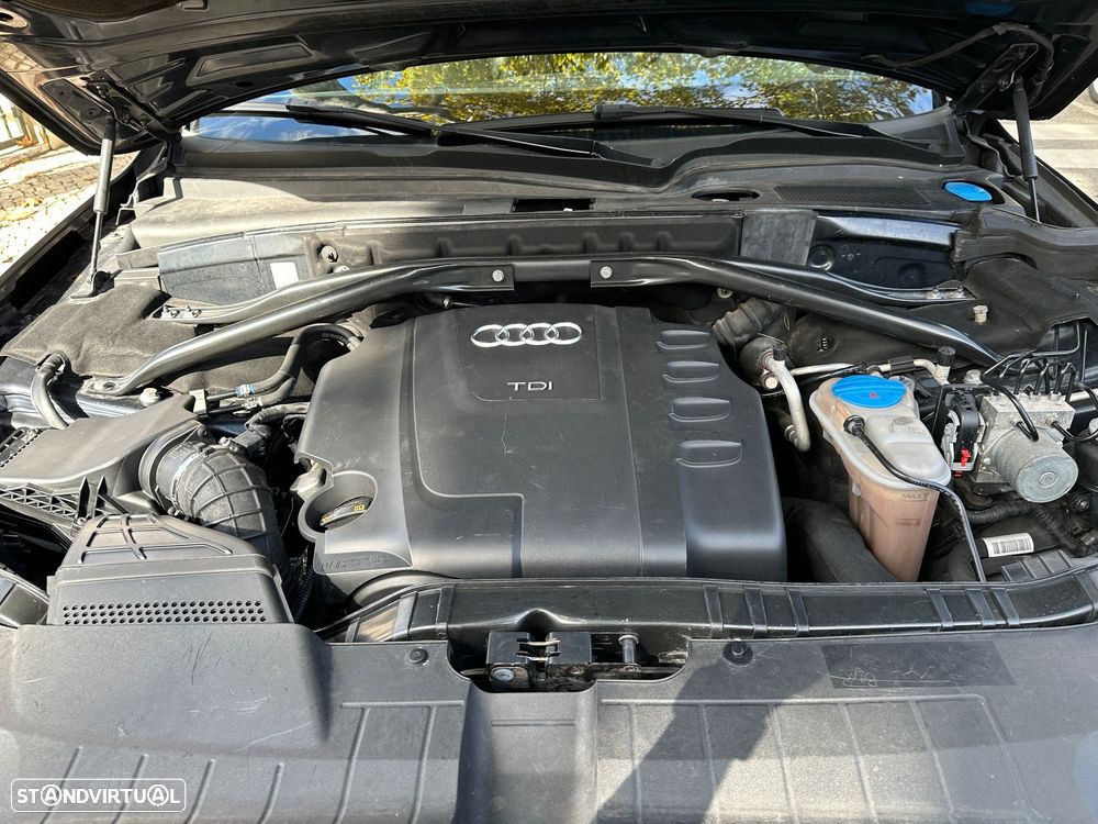 Audi Q5 2.0 TDI S-line S-tronic - 13