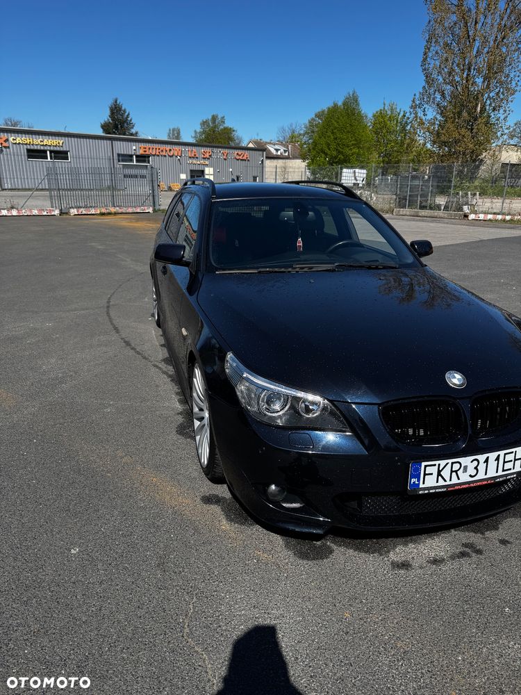BMW Seria 5 535d - 11