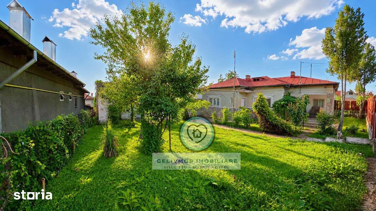 Boldesti Scaeni - casa solida + 1681 mp, desch. 27 m,toate utilitatile