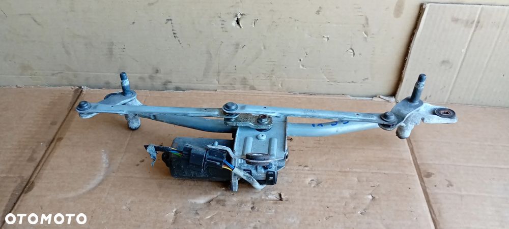 Mechanizm wycieraczek przód przedni Hyundai ix35 - 3