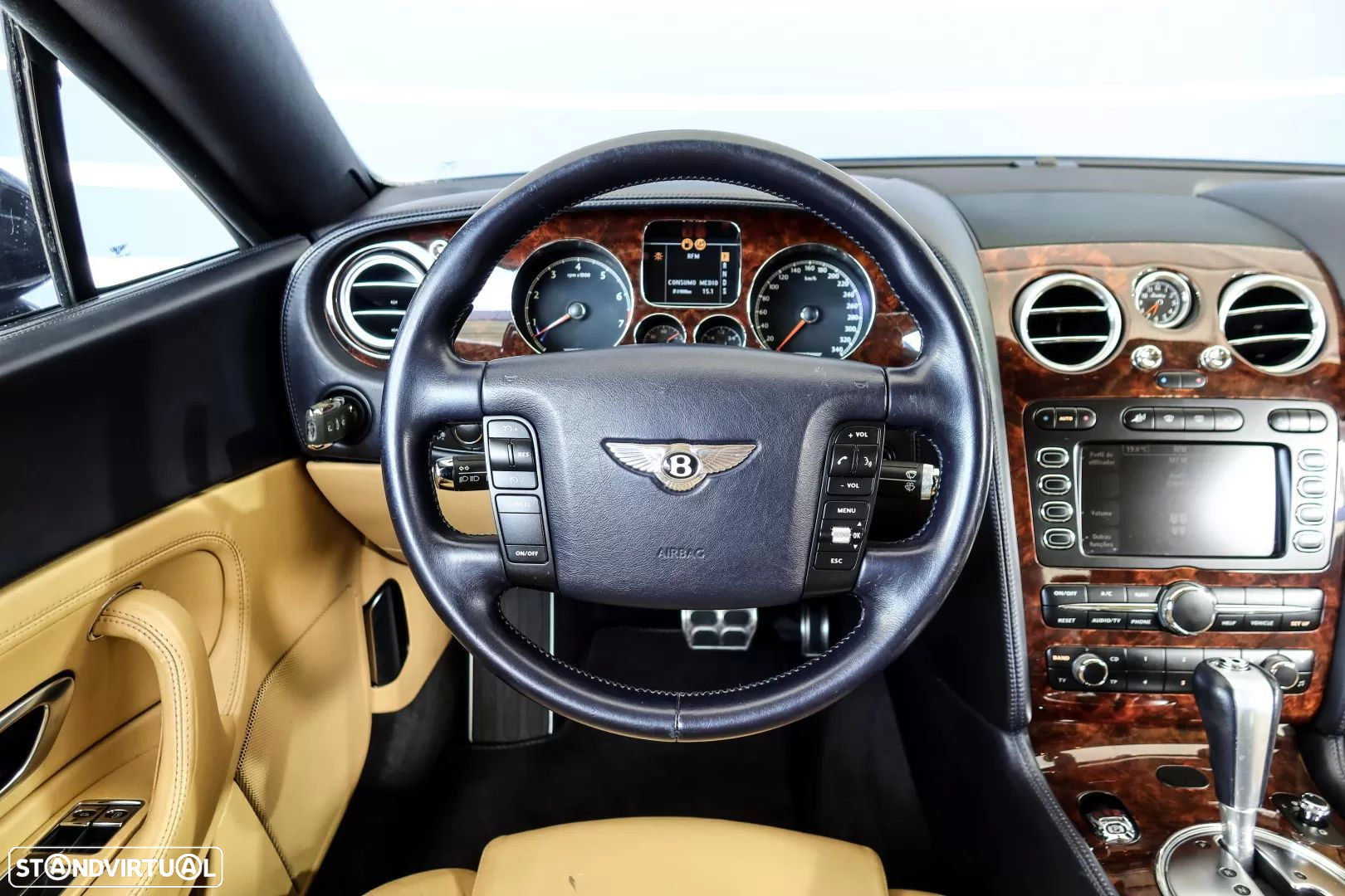 Bentley Continental - 7
