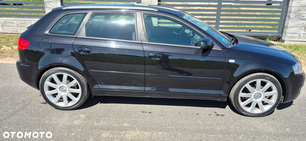 Audi A3 Sportback 1.6 Attraction - 2