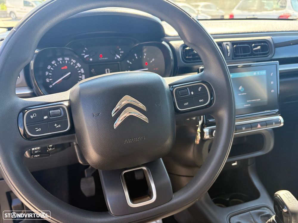 Citroën C3 Pure Tech S&S Feel Pack - 9