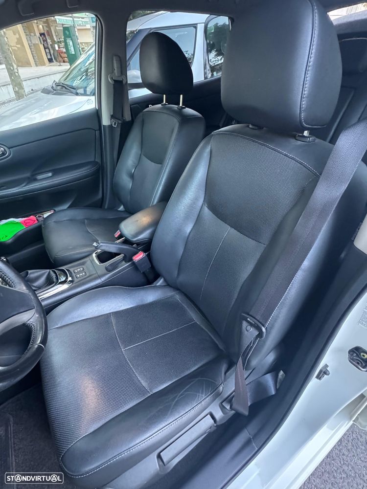 Nissan Pulsar 1.5 dCi N-Connecta - 10