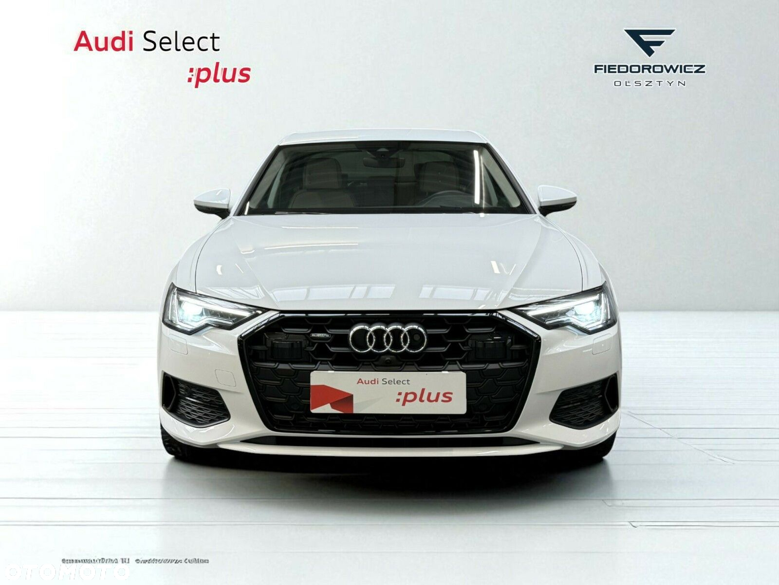 Audi A6 - 14