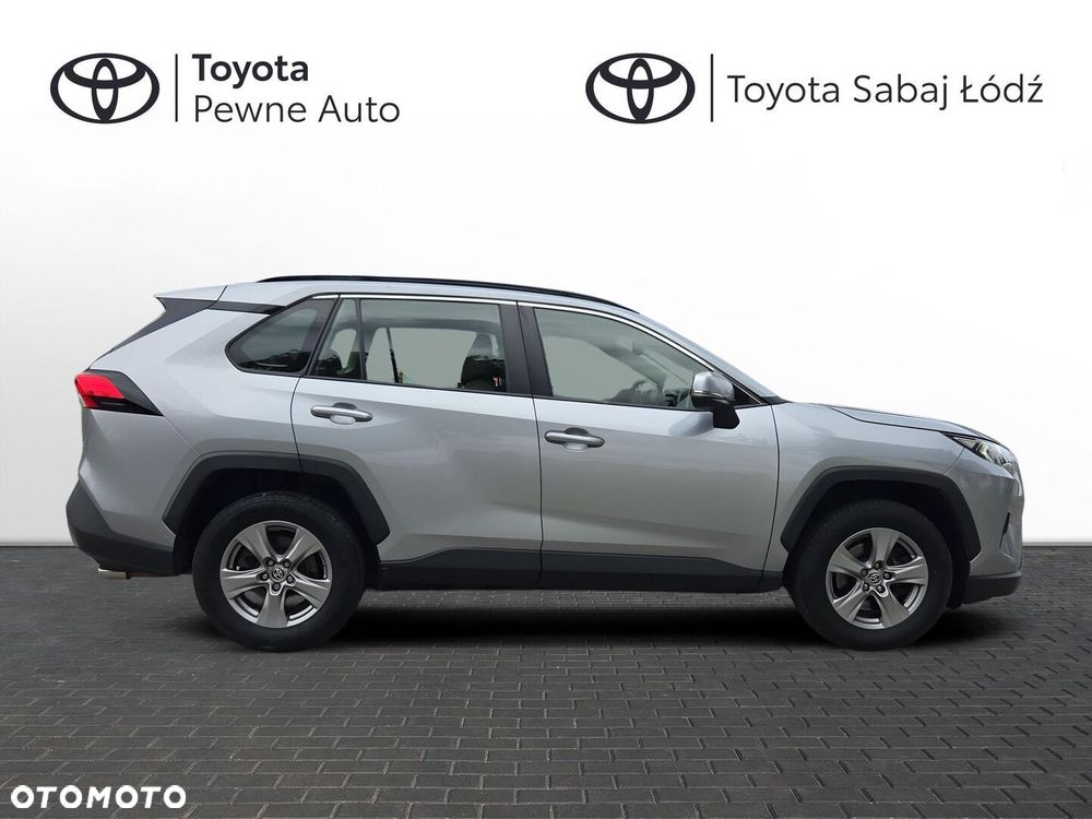 Toyota RAV4 2.0 Comfort 4x4 MS - 6