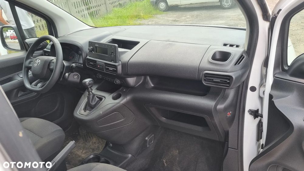 Toyota Proace City Long dluga L2 - 29