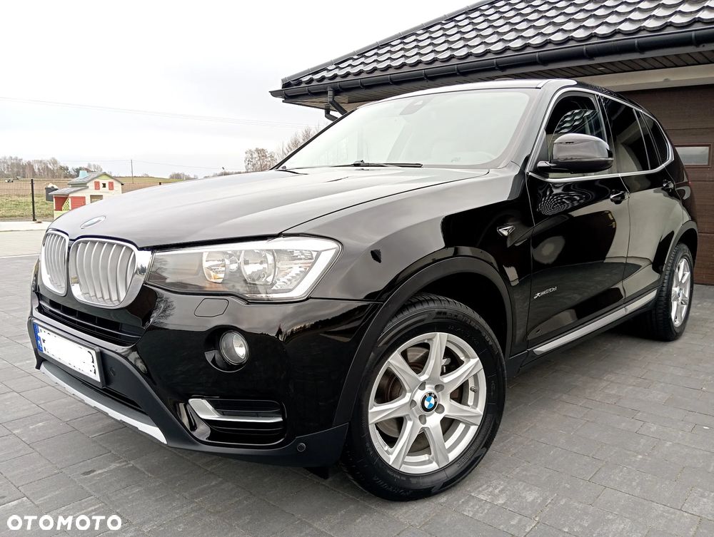 BMW X3 xDrive20d xLine - 2