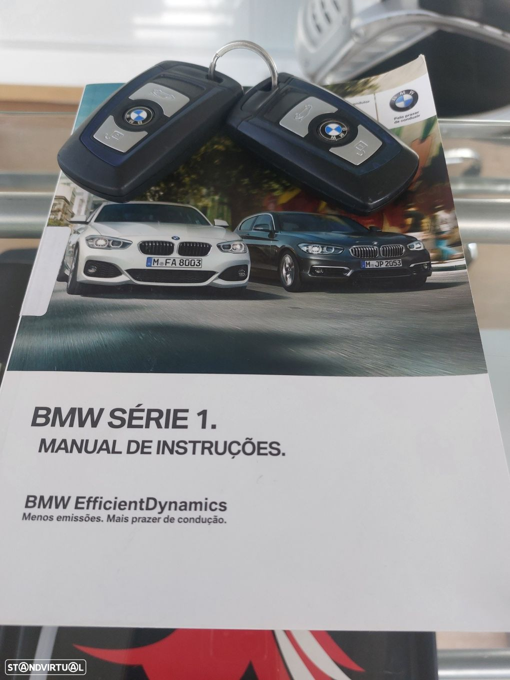 BMW 116 d Pack M - 22