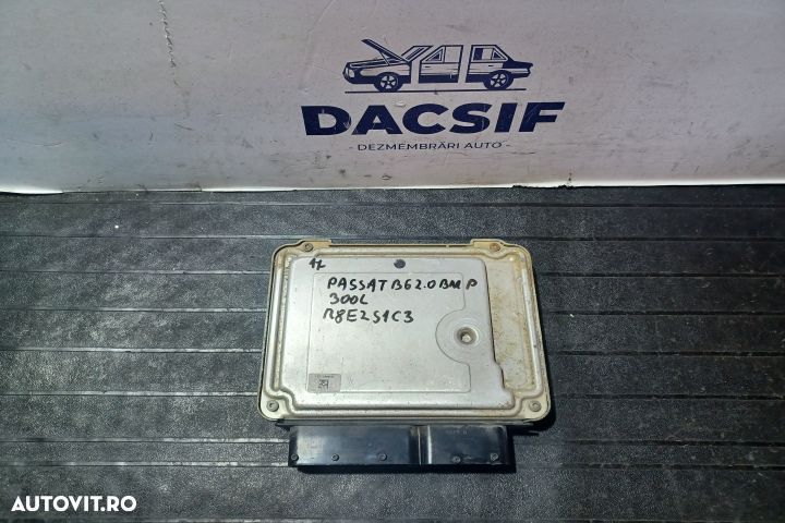 Calculator motor ECU 03G906021AB 0281012119 - 2.0 BMP 03G906021AB 028 - 2