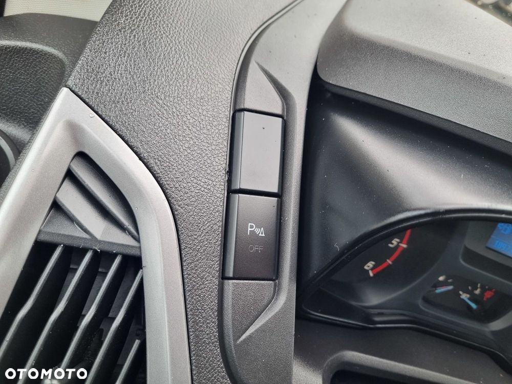 Ford transit-custom Long *39999zł NETTO* 2,0 TdCi/131KM - 24