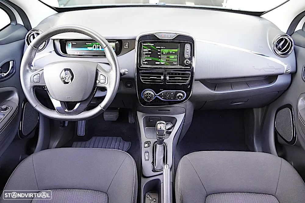 Renault Zoe (c/ Bateria) Limited 40 - 20