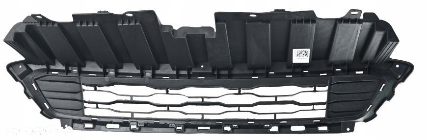 Fiat Fiorino Atrapa Przód Grill 735643539 - 2
