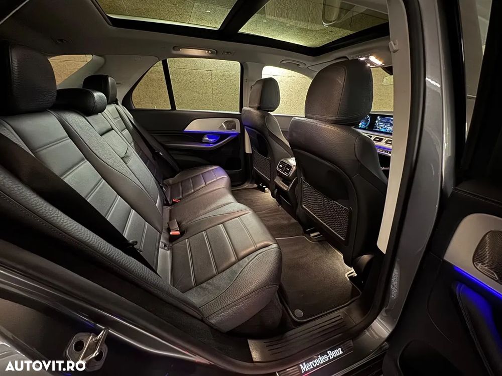 Mercedes-Benz GLE - 10