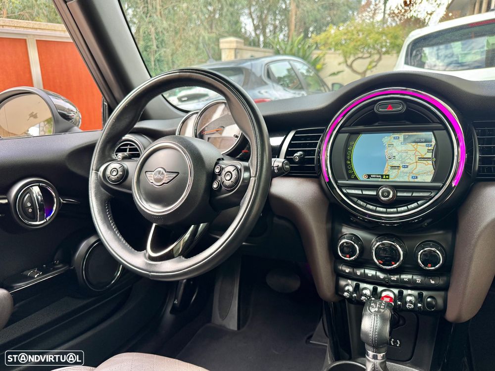 MINI 3 Portas Cooper Aut. - 8