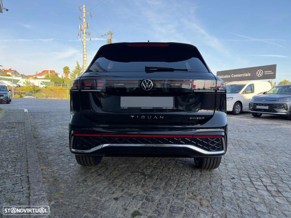 VW Tiguan 1.5 TSI eHybrid R-Line DSG - 7