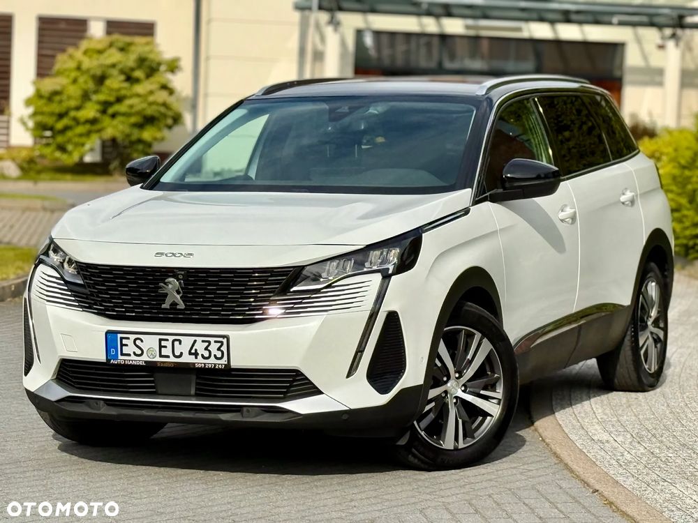 Peugeot 5008 BlueHDI 180 EAT8 Allure Pack - 7