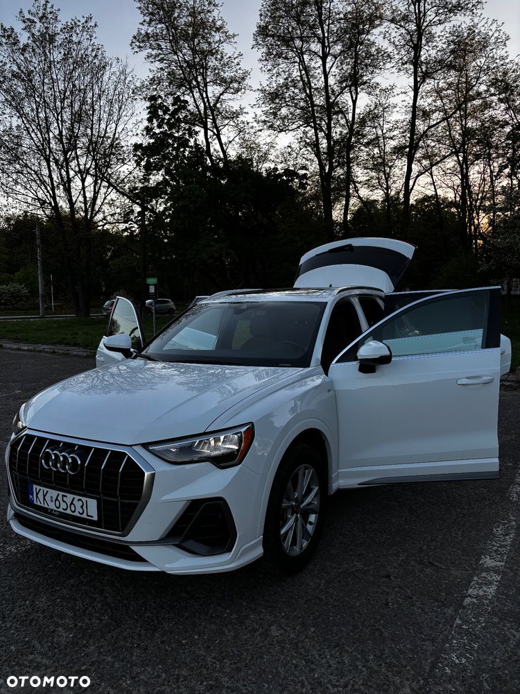 Audi Q3 45 TFSI Quattro S tronic S line - 6