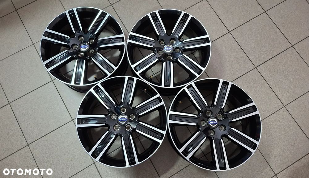 Felgi Aluminiowe 18 Volvo XC 60 5x108 ET 55 - 1