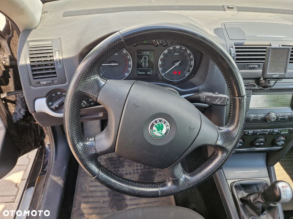 Skoda Octavia 2.0 TDI Elegance 4x4 - 10