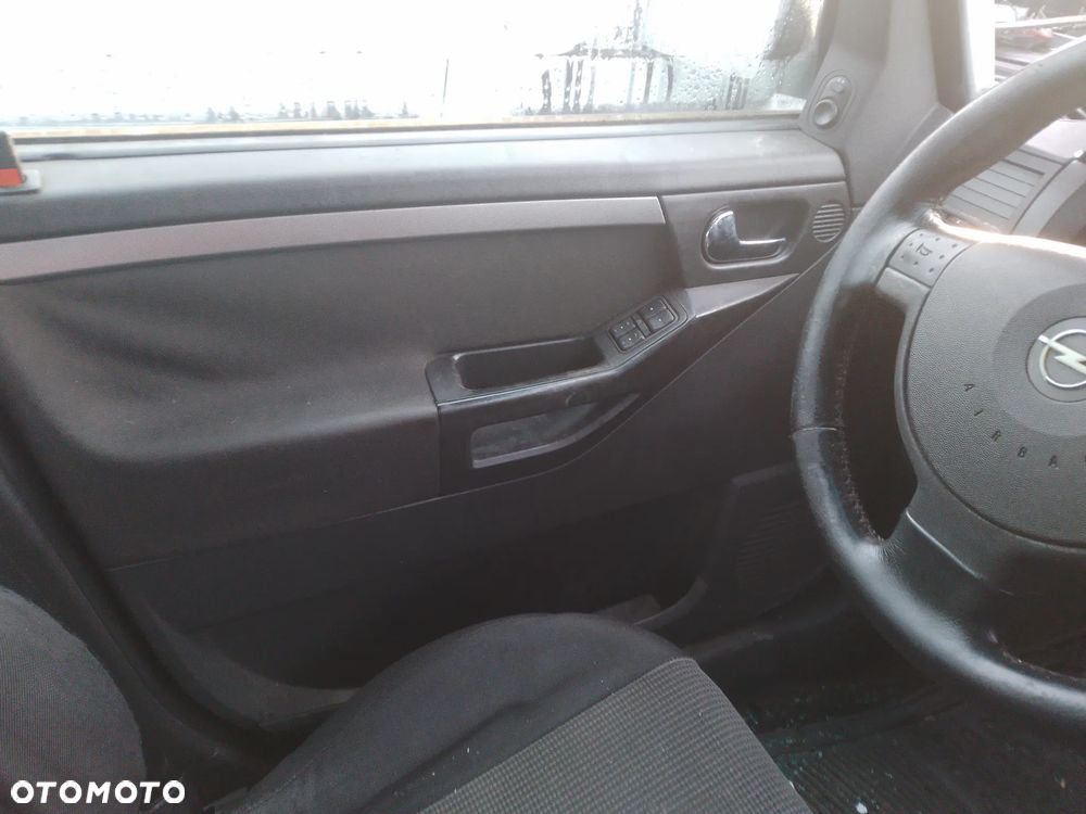 OPEL MERIVA A 02-05 1.7 Z17DTH -  RADIO ORYGINALNE - 21