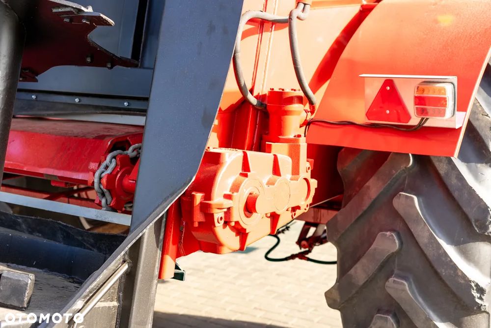 Inny ROZRZUTNIK OBORNIKA DEGUILLAUME HVD12/10 12T KLAPA HYDARULICZNA  Posiadam wiele maszyn Prasa Ciągnik Kosiarka - 9