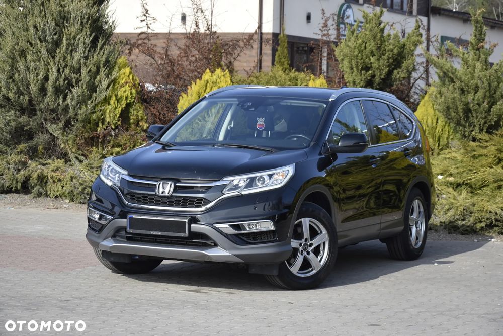Honda CR-V 1.6i-DTEC Executive (Honda Sensing Pack) - 1