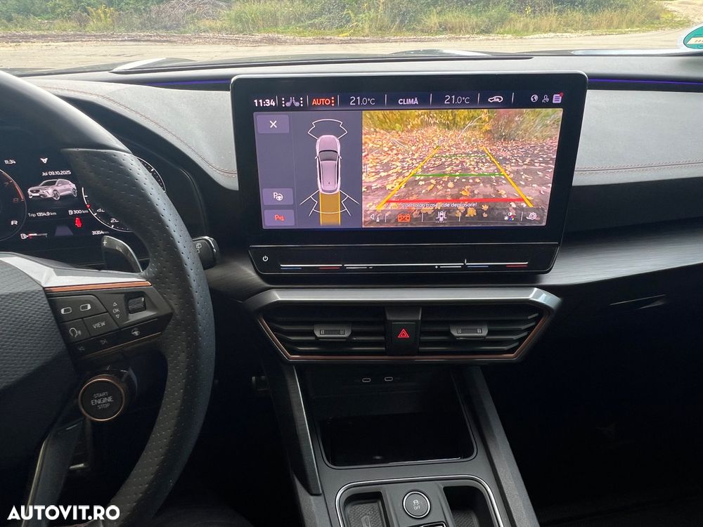Cupra Formentor VZ 2.0 TSI 4DRIVE DSG - 7