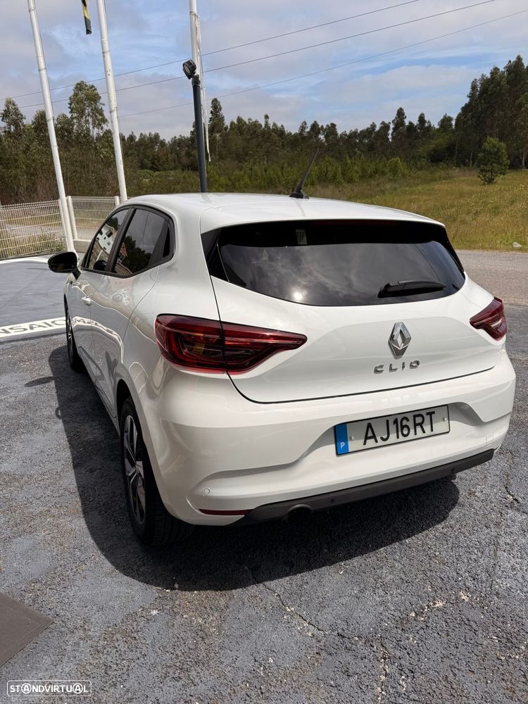Renault Clio 1.5 Blue dCi Limited - 24