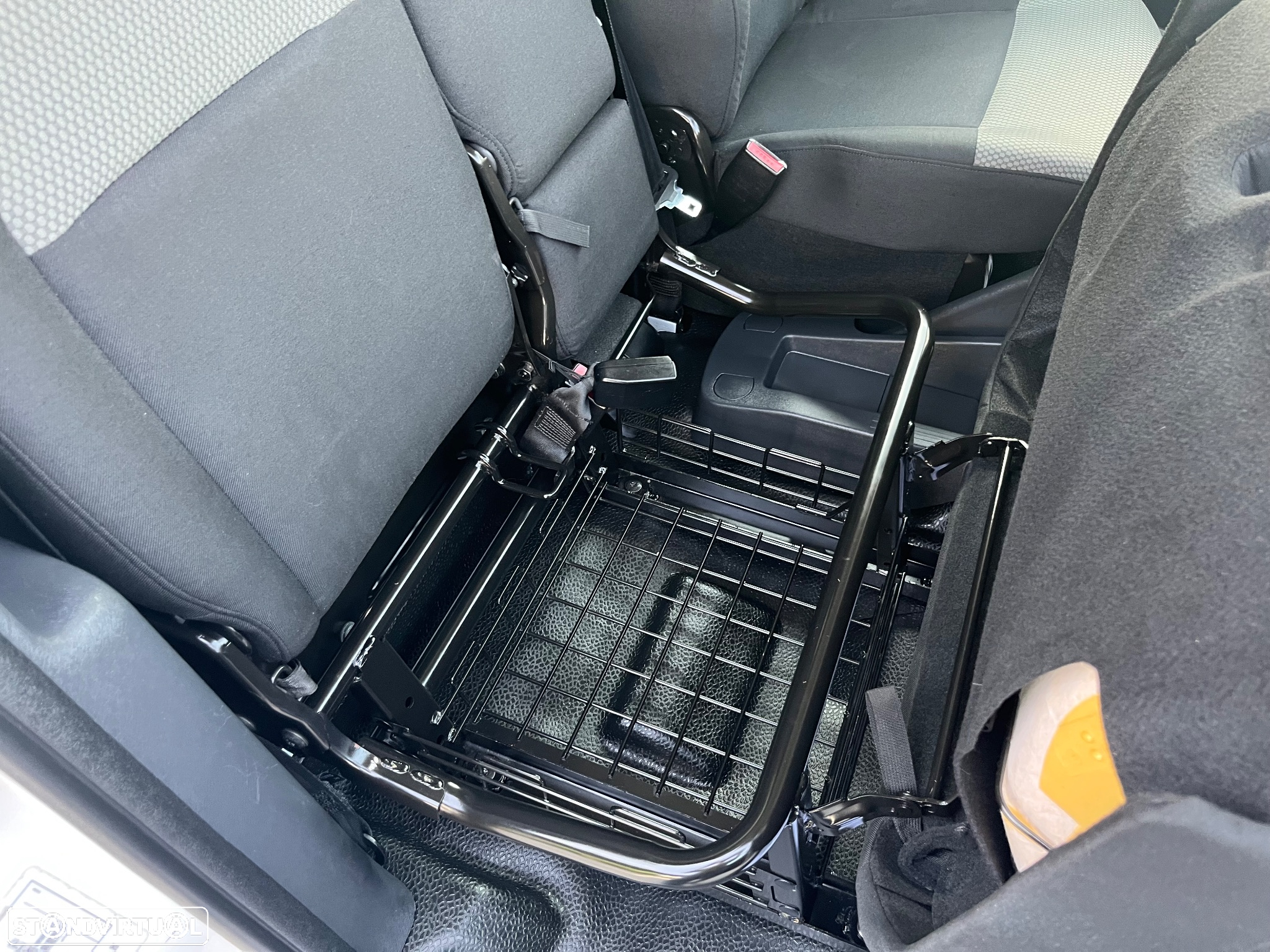Renault Kangoo Van 1.5 DCi 90 Cv 3 Lug - 29
