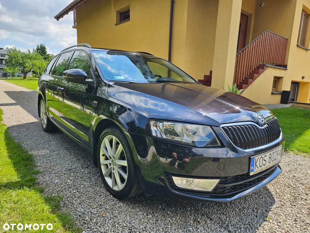 Skoda Octavia 1.4 TSI Joy - 4