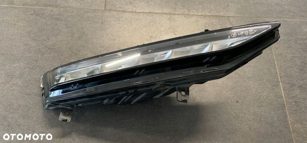 LAMPA HALOGEN LEWY LED DRL SKODA SUPERB III 3 LIFT 19-22rok 3V0 3V0941699B - 2