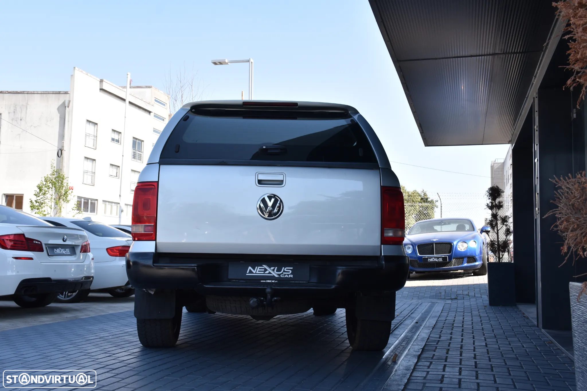 VW Amarok 2.0 BiTDI 4MOTION - 3