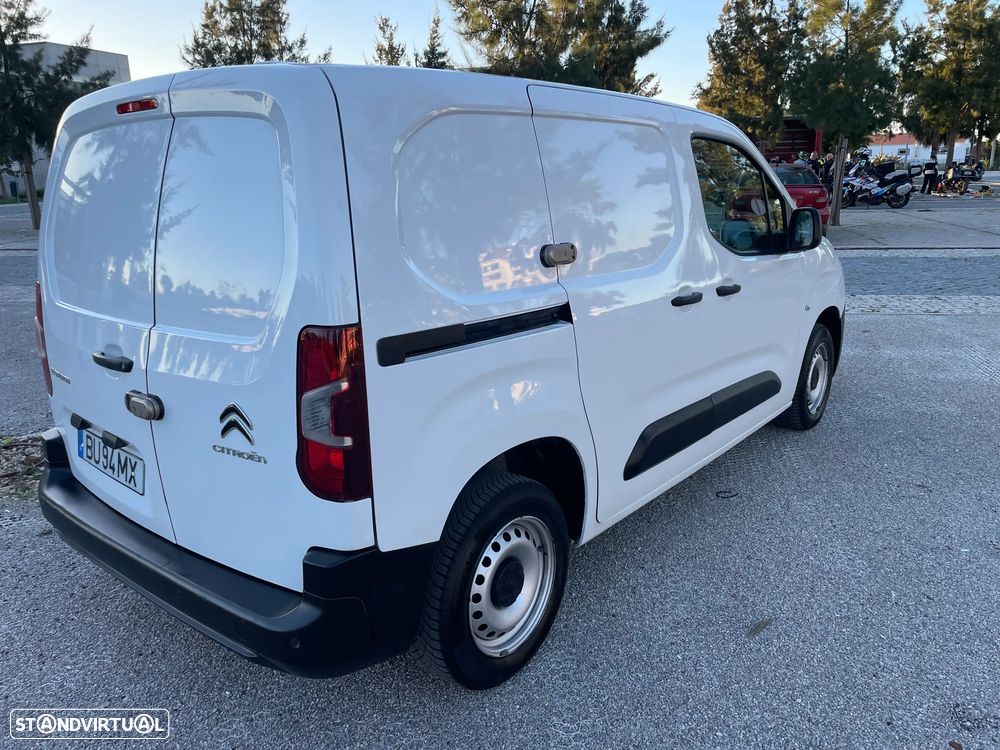 Peugeot Berlingo - 6