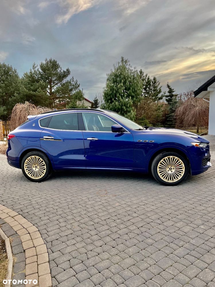 Maserati Levante - 6